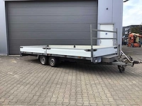 2016 henra pl35350 pl2 aanhangwagen - afbeelding 1 van  12