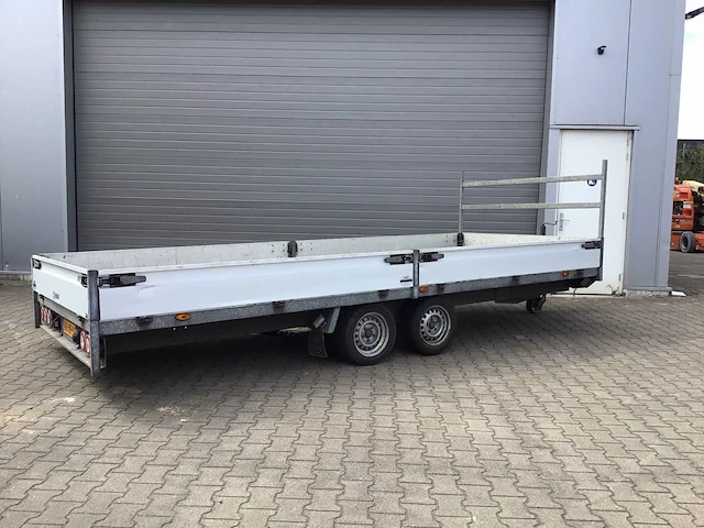 2016 henra pl35350 pl2 aanhangwagen - afbeelding 5 van  12