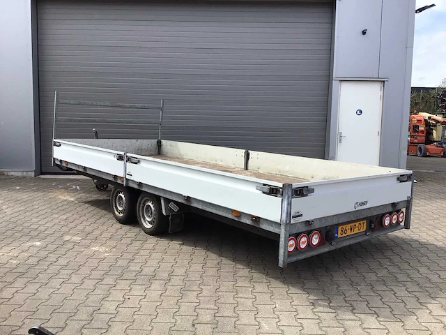 2016 henra pl35350 pl2 aanhangwagen - afbeelding 6 van  12