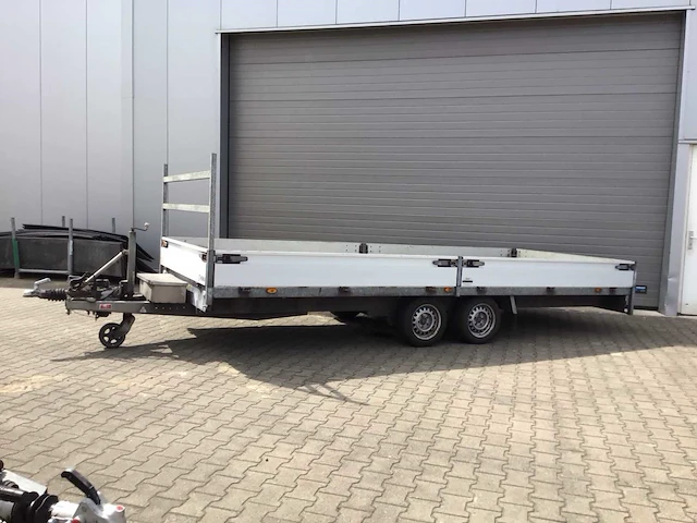 2016 henra pl35350 pl2 aanhangwagen - afbeelding 7 van  12