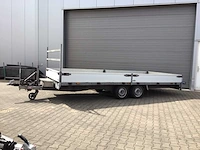 2016 henra pl35350 pl2 aanhangwagen - afbeelding 7 van  12