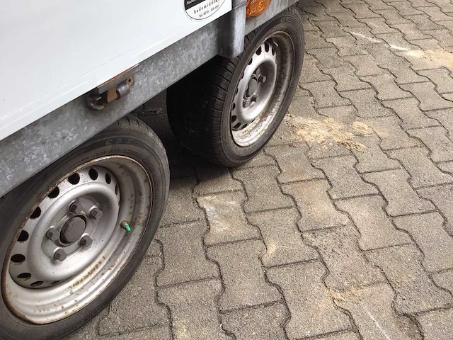 2016 henra pl35350 pl2 aanhangwagen - afbeelding 11 van  12