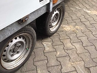 2016 henra pl35350 pl2 aanhangwagen - afbeelding 11 van  12