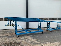 2016 high rise telescopische rollenbaan - afbeelding 1 van  9