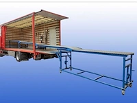 2016 high rise telescopische rollenbaan - afbeelding 2 van  9