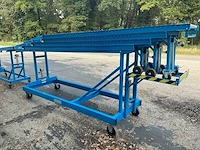 2016 high rise telescopische rollenbaan - afbeelding 4 van  9