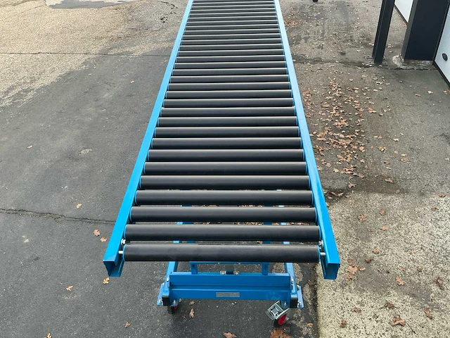 2016 high rise telescopische rollenbaan - afbeelding 6 van  9