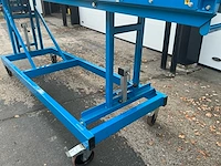 2016 high rise telescopische rollenbaan - afbeelding 8 van  9