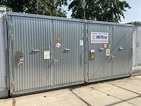 2016 hiltra bigsaver 3002 chemicaliën opslagcontainer - afbeelding 2 van  8