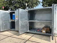 2016 hiltra bigsaver 3002 chemicaliën opslagcontainer - afbeelding 4 van  8