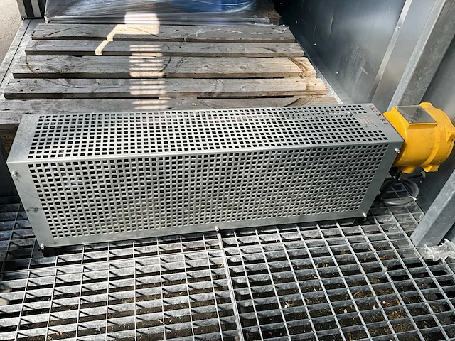 2016 hiltra bigsaver 3002 chemicaliën opslagcontainer - afbeelding 6 van  8