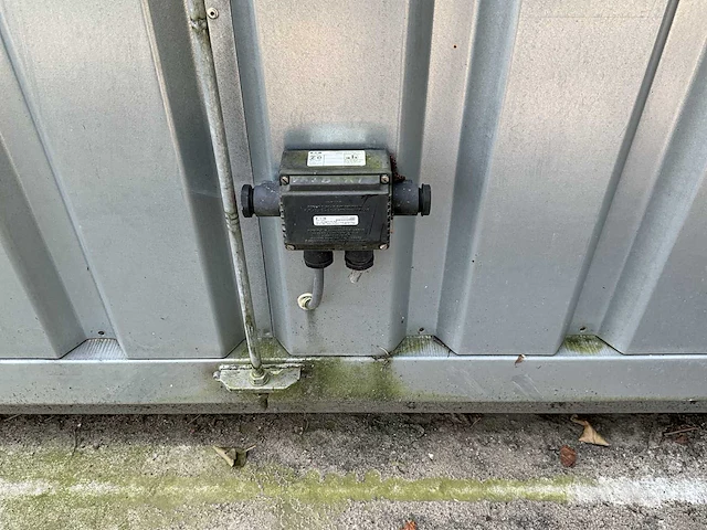 2016 hiltra bigsaver 3002 chemicaliën opslagcontainer - afbeelding 7 van  8
