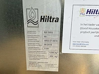 2016 hiltra bigsaver 3002 chemicaliën opslagcontainer - afbeelding 8 van  8