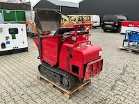 2016 hinowa hs1100/f rupsdumper, zelfladend - afbeelding 4 van  11