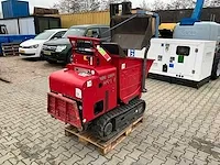 2016 hinowa hs1100/f rupsdumper, zelfladend - afbeelding 5 van  11