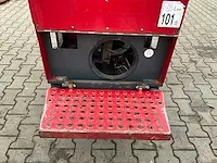 2016 hinowa hs1100/f rupsdumper, zelfladend - afbeelding 9 van  11