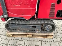 2016 hinowa hs1100/f rupsdumper, zelfladend - afbeelding 10 van  11