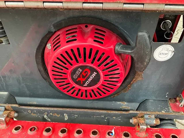 2016 hinowa hs1100/f rupsdumper, zelfladend - afbeelding 5 van  16