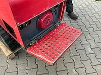 2016 hinowa hs1100/f rupsdumper, zelfladend - afbeelding 6 van  16