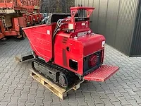 2016 hinowa hs1100/f rupsdumper, zelfladend - afbeelding 9 van  16
