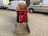 2016 hinowa hs1100/f rupsdumper, zelfladend - afbeelding 11 van  16