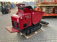 2016 hinowa hs1100/f rupsdumper, zelfladend - afbeelding 13 van  16