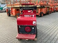 2016 hinowa hs1100/f rupsdumper, zelfladend - afbeelding 14 van  16