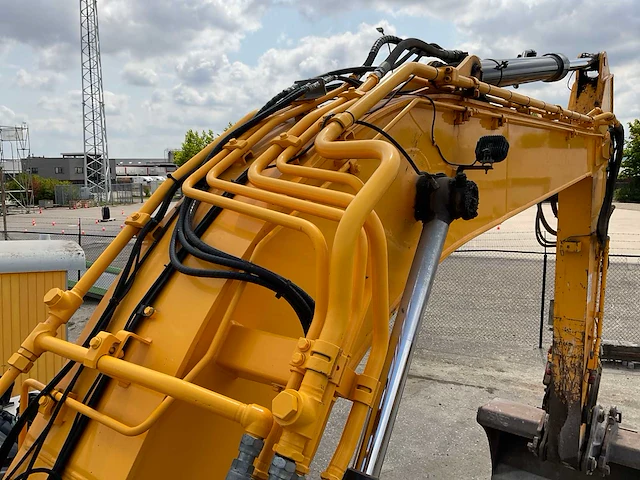 2016 hitachi zx225uslc-5b rupsgraafmachine - afbeelding 5 van  47