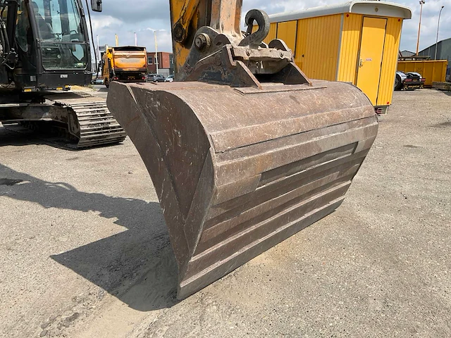 2016 hitachi zx225uslc-5b rupsgraafmachine - afbeelding 6 van  47