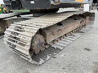 2016 hitachi zx225uslc-5b rupsgraafmachine - afbeelding 21 van  47