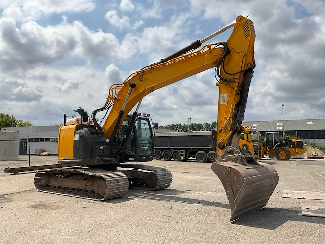 2016 hitachi zx225uslc-5b rupsgraafmachine - afbeelding 12 van  47