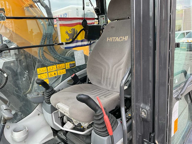 2016 hitachi zx225uslc-5b rupsgraafmachine - afbeelding 25 van  47