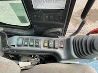 2016 hitachi zx225uslc-5b rupsgraafmachine - afbeelding 27 van  47