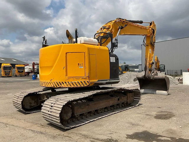 2016 hitachi zx225uslc-5b rupsgraafmachine - afbeelding 23 van  47