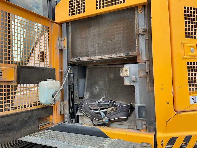 2016 hitachi zx225uslc-5b rupsgraafmachine - afbeelding 37 van  47