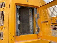 2016 hitachi zx225uslc-5b rupsgraafmachine - afbeelding 38 van  47