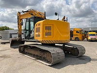 2016 hitachi zx225uslc-5b rupsgraafmachine - afbeelding 34 van  47