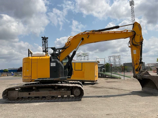 2016 hitachi zx225uslc-5b rupsgraafmachine - afbeelding 44 van  47