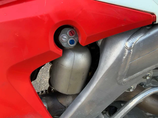 2016 honda crf450r crossmotor - afbeelding 3 van  19