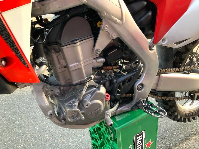 2016 honda crf450r crossmotor - afbeelding 5 van  19