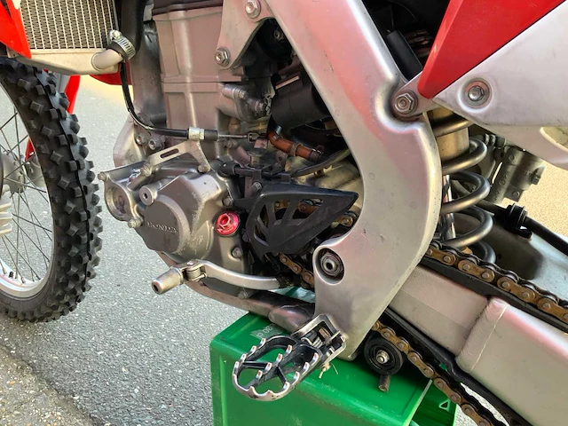 2016 honda crf450r crossmotor - afbeelding 7 van  19