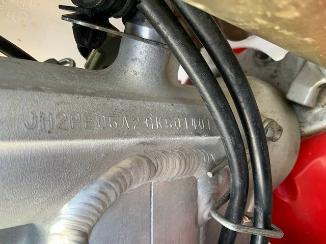 2016 honda crf450r crossmotor - afbeelding 9 van  19