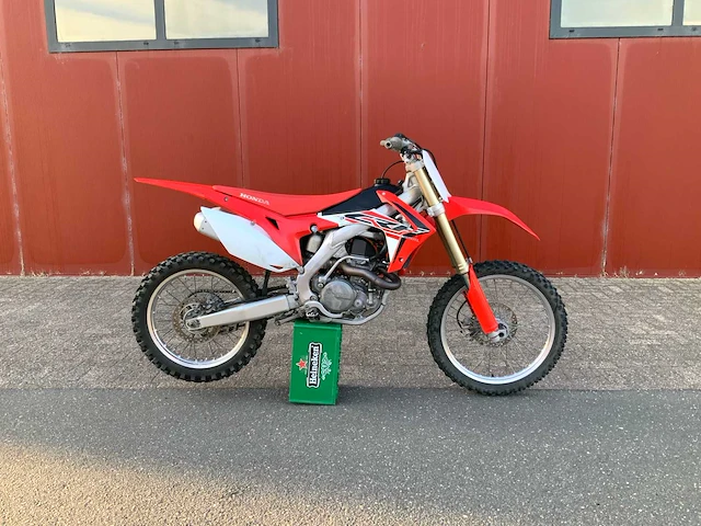 2016 honda crf450r crossmotor - afbeelding 1 van  19