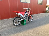 2016 honda crf450r crossmotor - afbeelding 12 van  19
