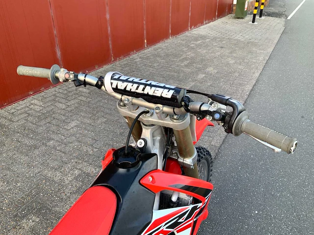 2016 honda crf450r crossmotor - afbeelding 18 van  19