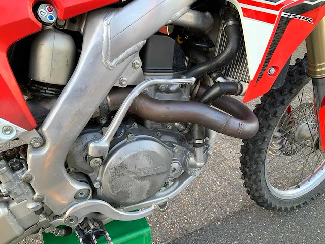 2016 honda crf450r crossmotor - afbeelding 19 van  19