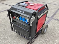 2016 honda eu70is noodstroomaggregaat - afbeelding 2 van  5