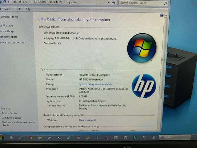 2016 hp indigo 5900 digitale pers - afbeelding 3 van  20