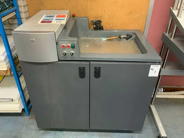 2016 hp indigo 5900 digitale pers - afbeelding 6 van  20