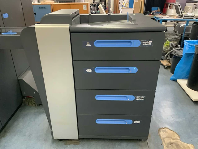 2016 hp indigo 5900 digitale pers - afbeelding 11 van  20